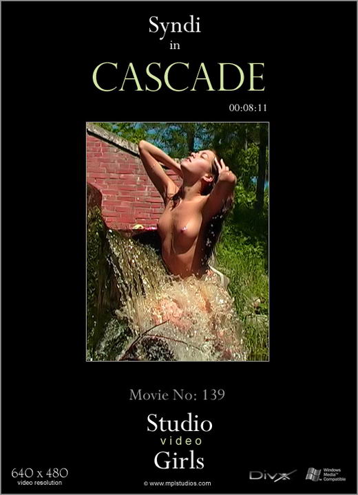 Syndi - `Cascade` - by Alexander Fedorov for MPLSTUDIOS Syndi - `Cascade` - by Alexander Fedorov for MPLSTUDIOS