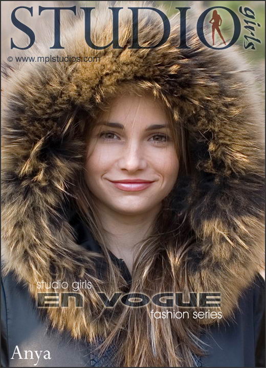 Anya - `En Vogue: Fashion Series` - by Jan Svend for MPLSTUDIOS Anya - `En Vogue: Fashion Series` - by Jan Svend for MPLSTUDIOS