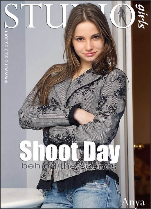 Anya - `Shoot Day: Behind the Scenes` - by Jan Svend for MPLSTUDIOS Anya - `Shoot Day: Behind the Scenes` - by Jan Svend for MPLSTUDIOS