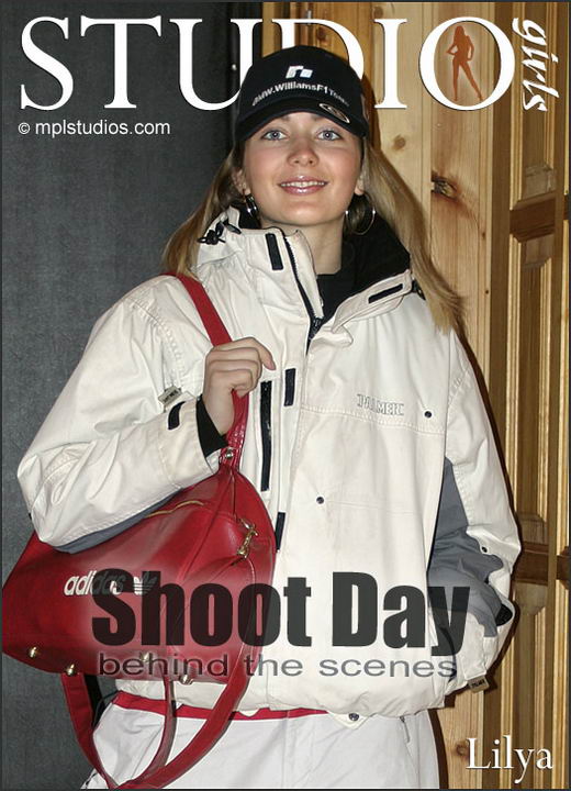 Lilya - `Shoot Day: Behind the Scenes` - by Alexander Lobanov for MPLSTUDIOS Lilya - `Shoot Day: Behind the Scenes` - by Alexander Lobanov for MPLSTUDIOS
