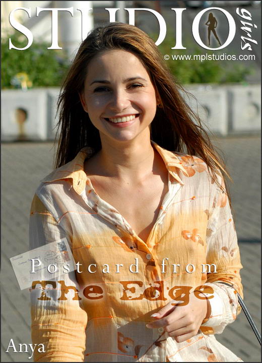 Anya - `Postcard: From the Edge` - by Jan Svend for MPLSTUDIOS Anya - `Postcard: From the Edge` - by Jan Svend for MPLSTUDIOS