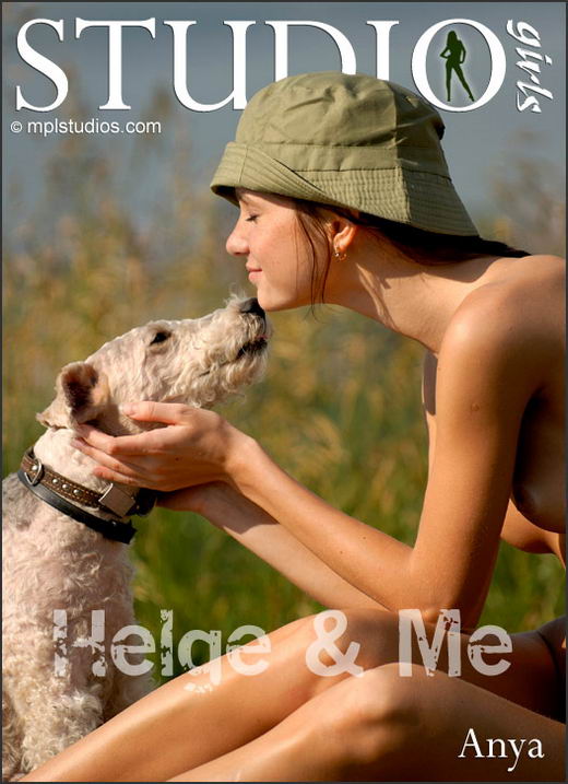 Anya - `Helge and Me` - by Jan Svend for MPLSTUDIOS Anya - `Helge and Me` - by Jan Svend for MPLSTUDIOS