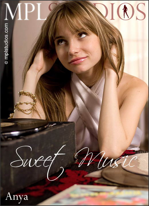 Anya - `Sweet Music` - by Jan Svend for MPLSTUDIOS Anya - `Sweet Music` - by Jan Svend for MPLSTUDIOS
