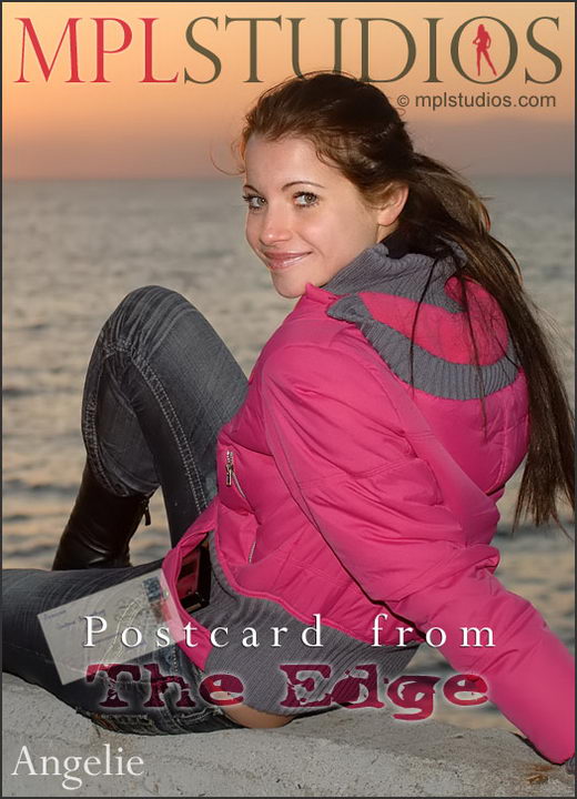 Angelie - `Postcard from The Edge` - by Jan Svend for MPLSTUDIOS Angelie - `Postcard from The Edge` - by Jan Svend for MPLSTUDIOS