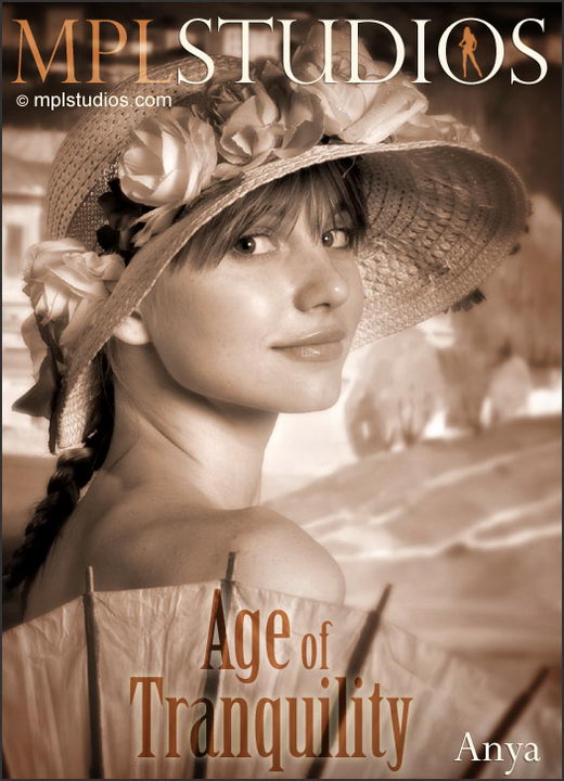 Anya - `Age of Tranquility` - by Jan Svend for MPLSTUDIOS Anya - `Age of Tranquility` - by Jan Svend for MPLSTUDIOS