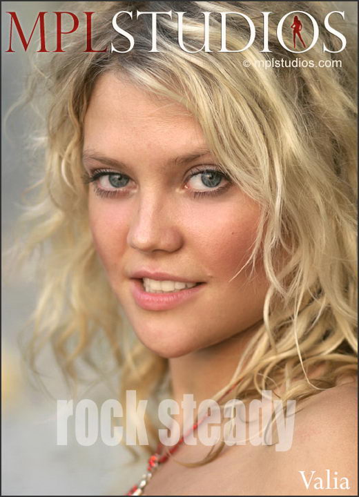 Valia - `Rock Steady` - by Alexander Fedorov for MPLSTUDIOS Valia - `Rock Steady` - by Alexander Fedorov for MPLSTUDIOS