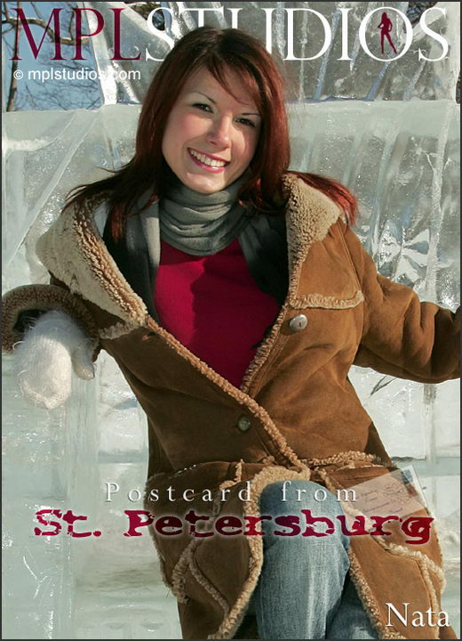 Nata - `Postcard from St. Petersburg` - by Alexander Fedorov for MPLSTUDIOS Nata - `Postcard from St. Petersburg` - by Alexander Fedorov for MPLSTUDIOS