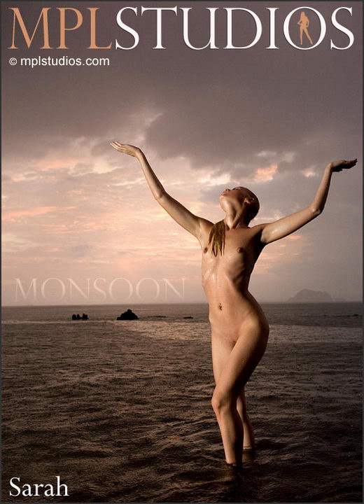 Sarah - `Monsoon` - by Jan Svend for MPLSTUDIOS Sarah - `Monsoon` - by Jan Svend for MPLSTUDIOS