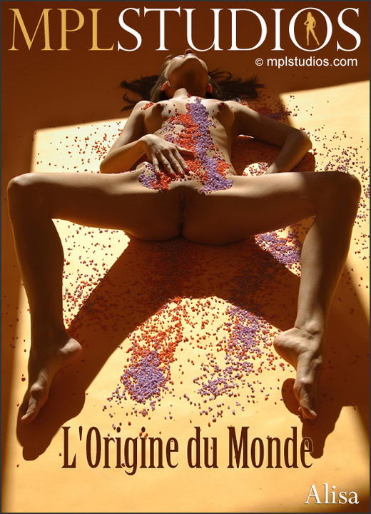 Alisa - `L'Origine du Monde` - by Alexander Fedorov for MPLSTUDIOS Alisa - `L'Origine du Monde` - by Alexander Fedorov for MPLSTUDIOS