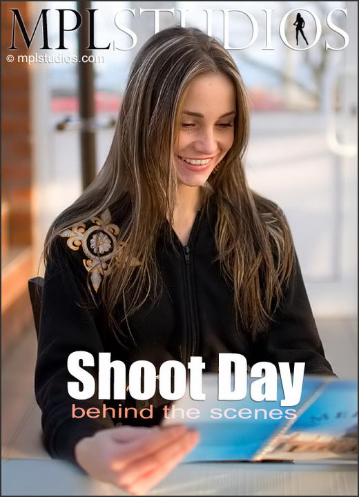 Anya - `Shoot Day` - by Jan Svend for MPLSTUDIOS Anya - `Shoot Day` - by Jan Svend for MPLSTUDIOS