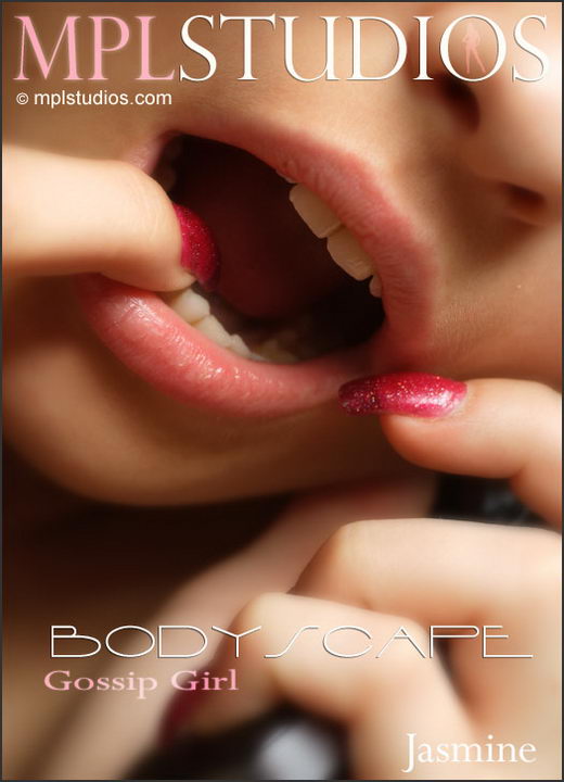 Jasmine - `Bodyscape: Gossip Girl` - by Alexander Fedorov for MPLSTUDIOS Jasmine - `Bodyscape: Gossip Girl` - by Alexander Fedorov for MPLSTUDIOS