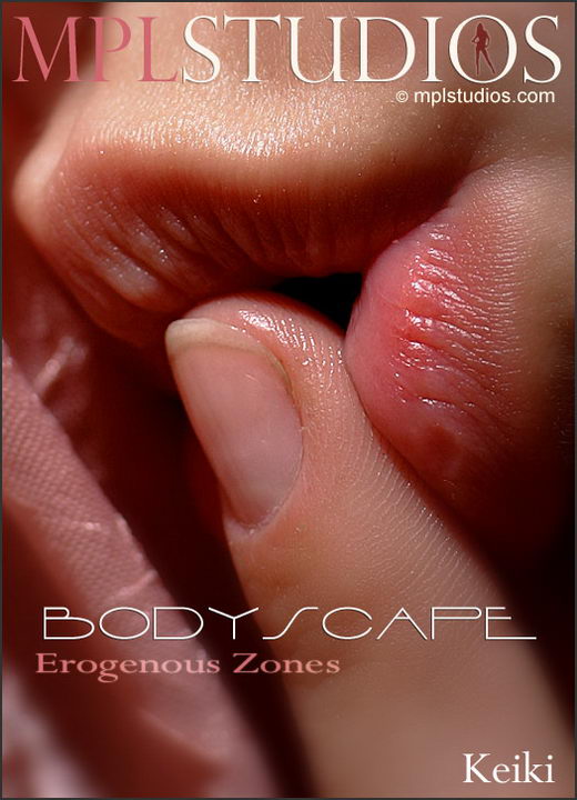 Keiki - `Bodyscape: Erogenous Zones` - by Alexander Fedorov for MPLSTUDIOS Keiki - `Bodyscape: Erogenous Zones` - by Alexander Fedorov for MPLSTUDIOS