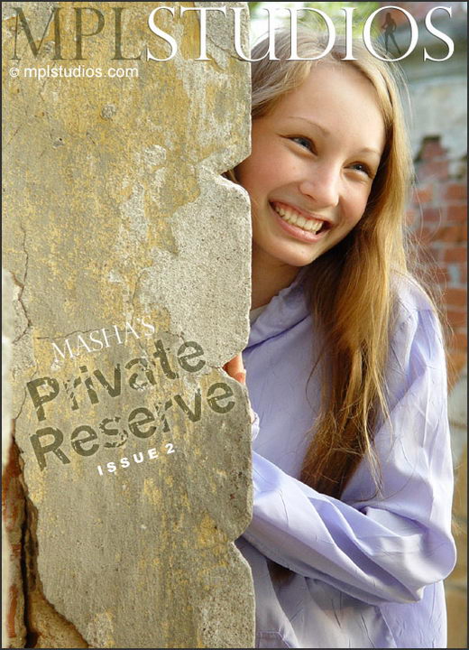 Masha - `Masha's Private Reserve: 2` - by Mikhail Paromov for MPLSTUDIOS Masha - `Masha's Private Reserve: 2` - by Mikhail Paromov for MPLSTUDIOS