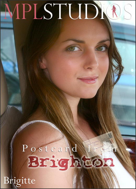 Brigitte - `Postcard from Brighton` - for MPLSTUDIOS Brigitte - `Postcard from Brighton` - for MPLSTUDIOS