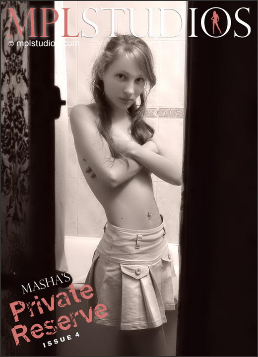 Masha - `Masha's Private Reserve 4` - by Mikhail Paromov for MPLSTUDIOS Masha - `Masha's Private Reserve 4` - by Mikhail Paromov for MPLSTUDIOS