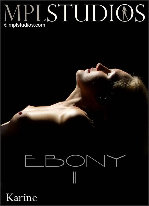 Karine - `Ebony 2` - by Alexander Fedorov for MPLSTUDIOS Karine - `Ebony 2` - by Alexander Fedorov for MPLSTUDIOS