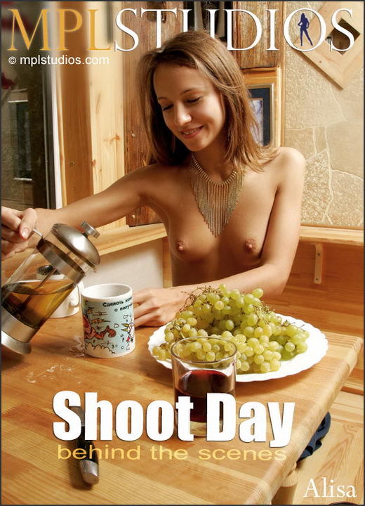 Alisa - `Shoot Day: BTS` - by Alexander Fedorov for MPLSTUDIOS Alisa - `Shoot Day: BTS` - by Alexander Fedorov for MPLSTUDIOS