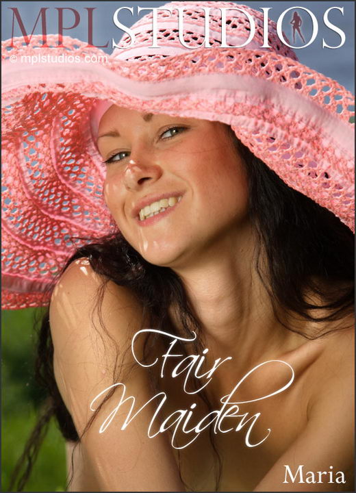 Maria - `Fair Maiden` - by Alexander Fedorov for MPLSTUDIOS Maria - `Fair Maiden` - by Alexander Fedorov for MPLSTUDIOS