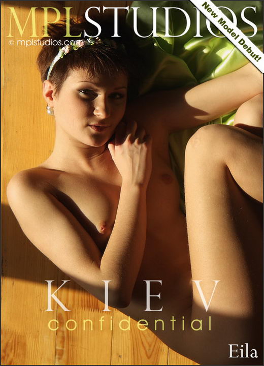 Eila - `Kiev Confidential` - by Michael Maker for MPLSTUDIOS Eila - `Kiev Confidential` - by Michael Maker for MPLSTUDIOS