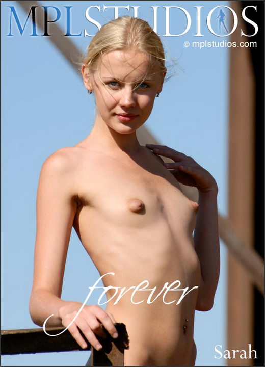 Sarah - `Forever` - by Jan Svend for MPLSTUDIOS Sarah - `Forever` - by Jan Svend for MPLSTUDIOS