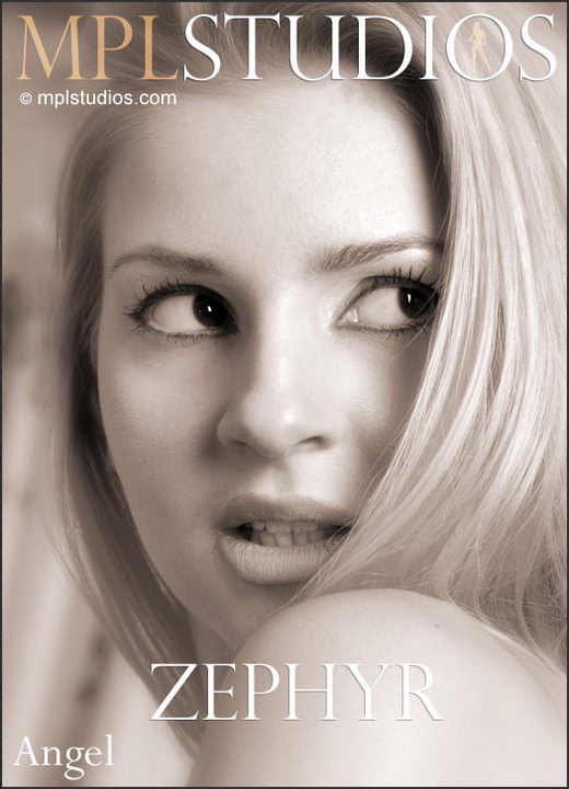 Angel - `Zephyr` - by Maria Shamilov for MPLSTUDIOS Angel - `Zephyr` - by Maria Shamilov for MPLSTUDIOS