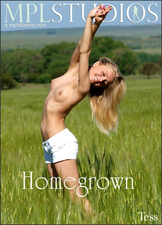 Tess - `Homegrown` - by Aztek for MPLSTUDIOS Tess - `Homegrown` - by Aztek for MPLSTUDIOS