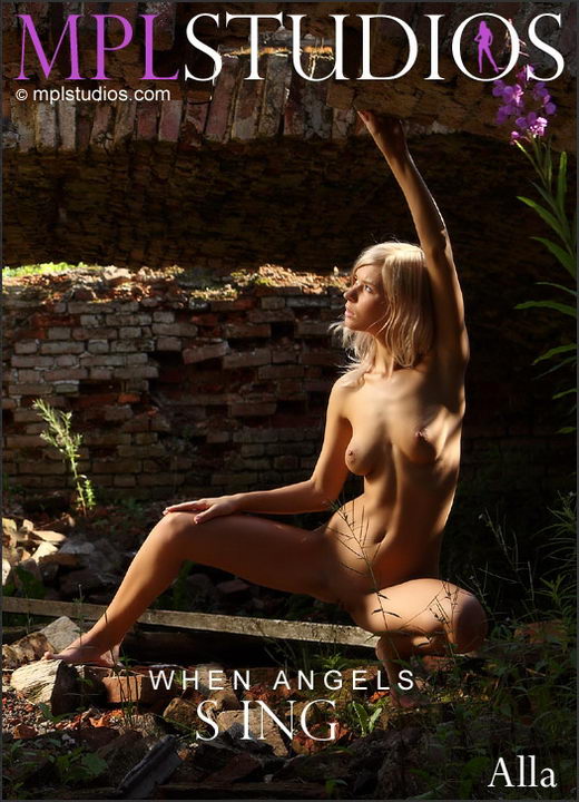Alla - `When Angels Sing` - by Alexander Fedorov for MPLSTUDIOS Alla - `When Angels Sing` - by Alexander Fedorov for MPLSTUDIOS