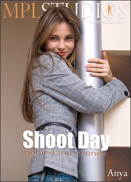 Anya - `Shoot Day: Behind the Scenes` - by Jan Svend for MPLSTUDIOS Anya - `Shoot Day: Behind the Scenes` - by Jan Svend for MPLSTUDIOS