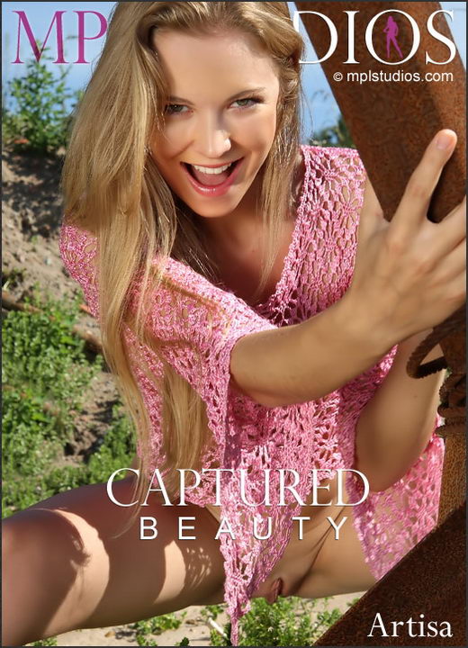 Artisa - `Captured Beauty` - by Alexander Fedorov for MPLSTUDIOS Artisa - `Captured Beauty` - by Alexander Fedorov for MPLSTUDIOS