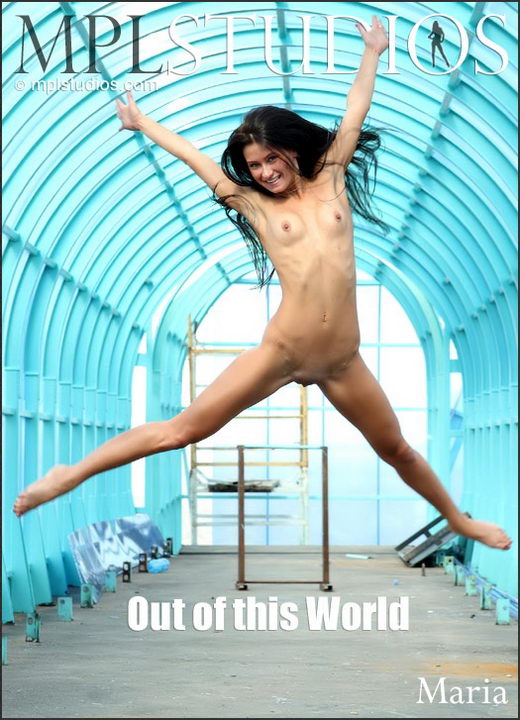 Maria - `Out of this World` - by Alexander Fedorov for MPLSTUDIOS Maria - `Out of this World` - by Alexander Fedorov for MPLSTUDIOS