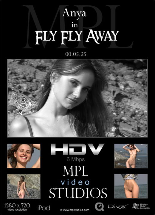 Anya - `Fly Fly Away` - by Jan Svend for MPLSTUDIOS Anya - `Fly Fly Away` - by Jan Svend for MPLSTUDIOS