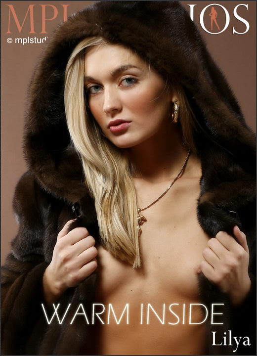 Lilya - `Warm Inside` - by Alexander Lobanov for MPLSTUDIOS Lilya - `Warm Inside` - by Alexander Lobanov for MPLSTUDIOS