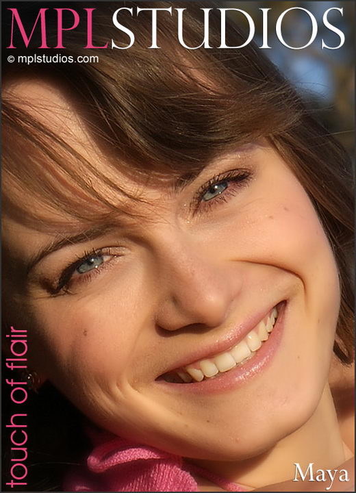 Maya - `Touch of Flair` - by Miguel Bonanito for MPLSTUDIOS Maya - `Touch of Flair` - by Miguel Bonanito for MPLSTUDIOS