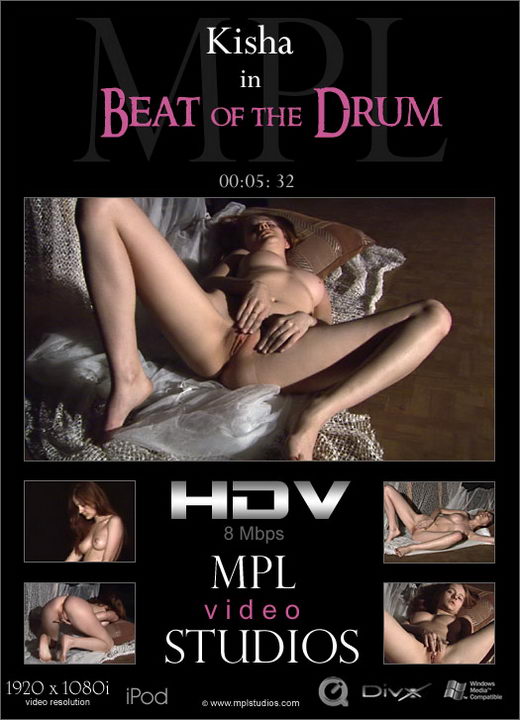 Kisha - `Beat of the Drum` - by Alexander Fedorov for MPLSTUDIOS Kisha - `Beat of the Drum` - by Alexander Fedorov for MPLSTUDIOS