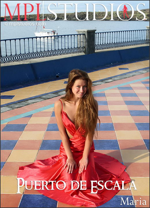 Maria - `Puerto de Escala` - by Alexander Fedorov for MPLSTUDIOS Maria - `Puerto de Escala` - by Alexander Fedorov for MPLSTUDIOS