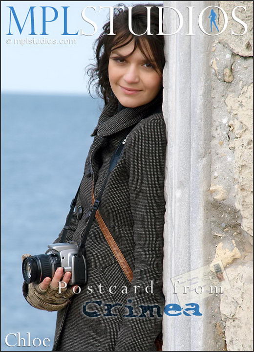 Chloe - `Postcard from Crimea` - by Aztek Santiago for MPLSTUDIOS Chloe - `Postcard from Crimea` - by Aztek Santiago for MPLSTUDIOS
