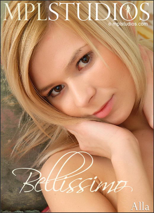 Alla - `Bellissimo` - by Alexander Fedorov for MPLSTUDIOS Alla - `Bellissimo` - by Alexander Fedorov for MPLSTUDIOS