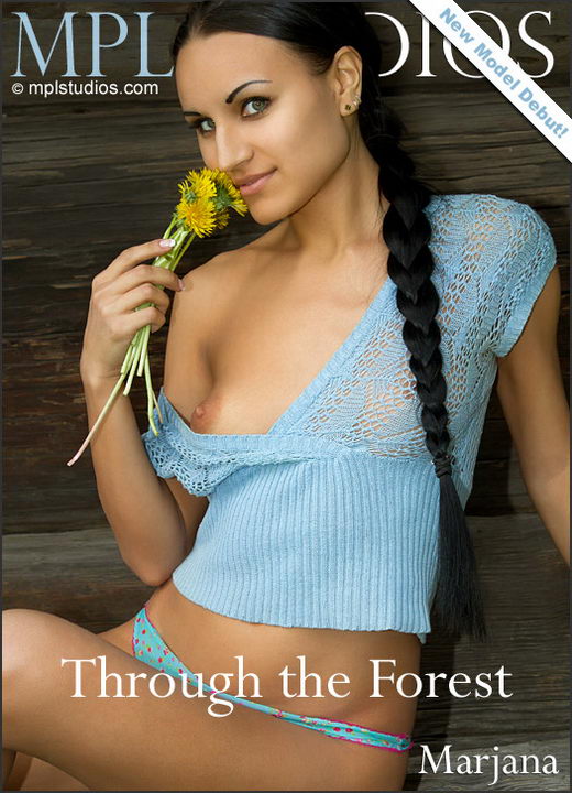 Marjana - `Through the Forest` - by Alexander Petek for MPLSTUDIOS Marjana - `Through the Forest` - by Alexander Petek for MPLSTUDIOS