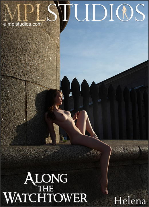 Helena - `Along The Watchtower` - by Alexander Fedorov for MPLSTUDIOS Helena - `Along The Watchtower` - by Alexander Fedorov for MPLSTUDIOS