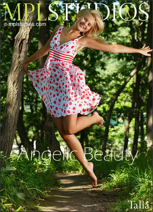 Talia - `Angelic Beauty` - by Jan Svend for MPLSTUDIOS Talia - `Angelic Beauty` - by Jan Svend for MPLSTUDIOS
