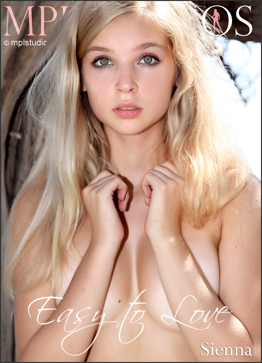 Sienna - `Easy to Love` - by Jey Mango for MPLSTUDIOS Sienna - `Easy to Love` - by Jey Mango for MPLSTUDIOS