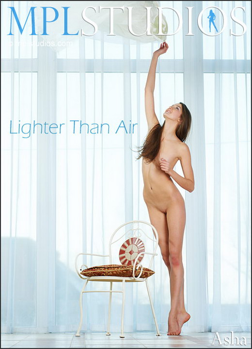 Asha - `Lighter Than Air` - by Jan Svend for MPLSTUDIOS Asha - `Lighter Than Air` - by Jan Svend for MPLSTUDIOS