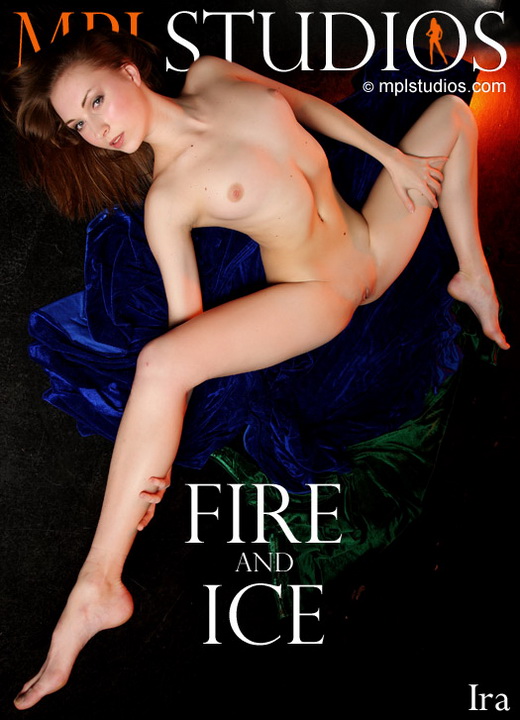 Ira - `Fire & Ice` - by Henry Sharpe for MPLSTUDIOS Ira - `Fire & Ice` - by Henry Sharpe for MPLSTUDIOS