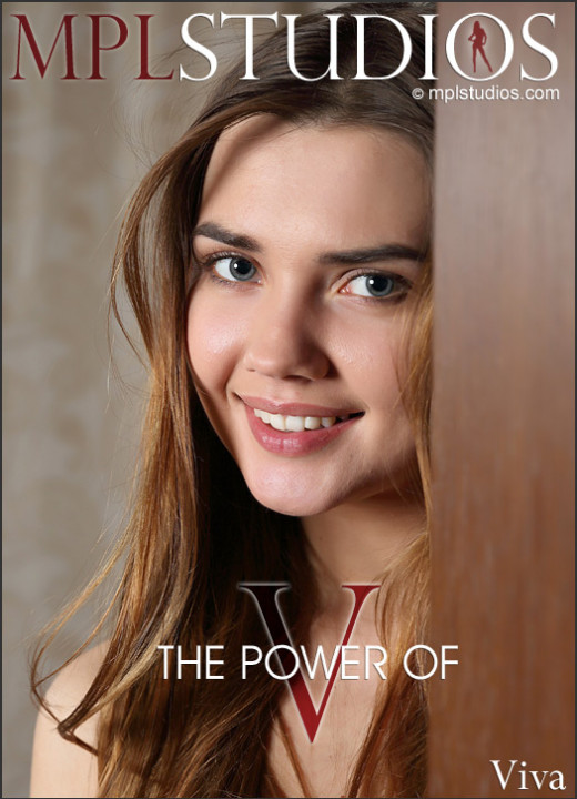 Viva - `The Power Of V` - by Jey Mango for MPLSTUDIOS Viva - `The Power Of V` - by Jey Mango for MPLSTUDIOS