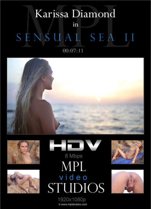 Karissa Diamond in Sensual Sea II video from MPLSTUDIOS by Bobby Karissa Diamond in Sensual Sea II video from MPLSTUDIOS by Bobby