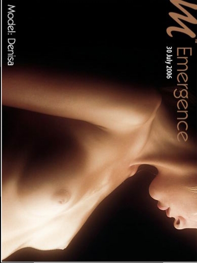 Denisa - `Emergence` - by Richard Murrian for MUSE Denisa - `Emergence` - by Richard Murrian for MUSE