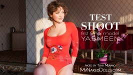 Yasmeen from MY NAKED DOLLS Yasmeen from MY NAKED DOLLS