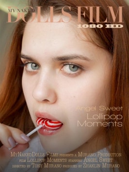 Angel Sweet from MY NAKED DOLLS Angel Sweet from MY NAKED DOLLS