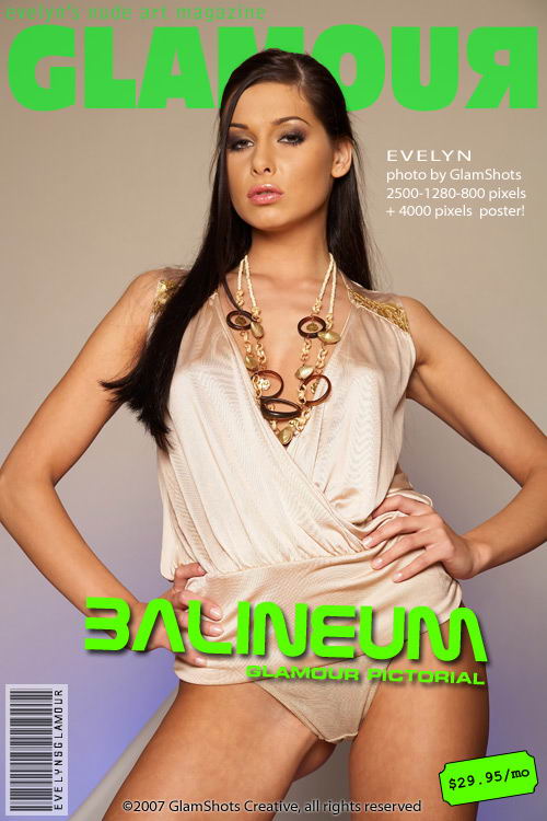 Evelyn Lory - `Balineum` - by Tom Veller for MYGLAMOURSITE Evelyn Lory - `Balineum` - by Tom Veller for MYGLAMOURSITE