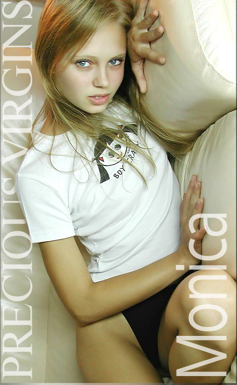 Monica - for MYPRECIOUSVIRGINS Monica - for MYPRECIOUSVIRGINS